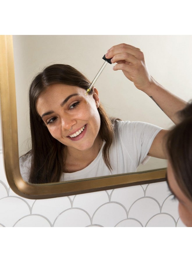 green virgin products Organic Moringa Oil, Cold Pressed, Extra Virgin, 100% Pure, Food Grade - Image 3