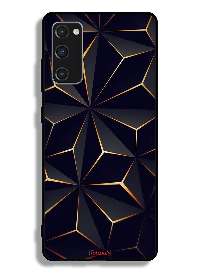 Tolwak Samsung Galaxy S20 FE Protective Case Cover Pattern - Image 1