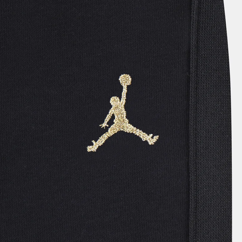 Jordan Kids' See Me Shine Hoodie And Pants Set