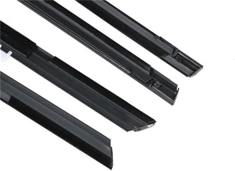 Vuzmode 4PCS Car Door Window Seals for Civic - Image 4