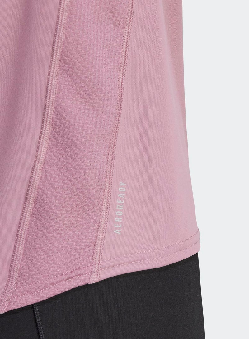 Adidas Own The Run T-Shirt - Image 4