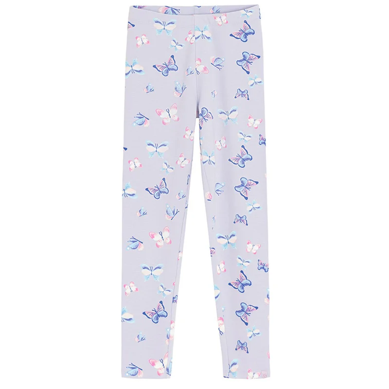 Cool Club VIOLET COTTON, ELASTANE LEGGINGS