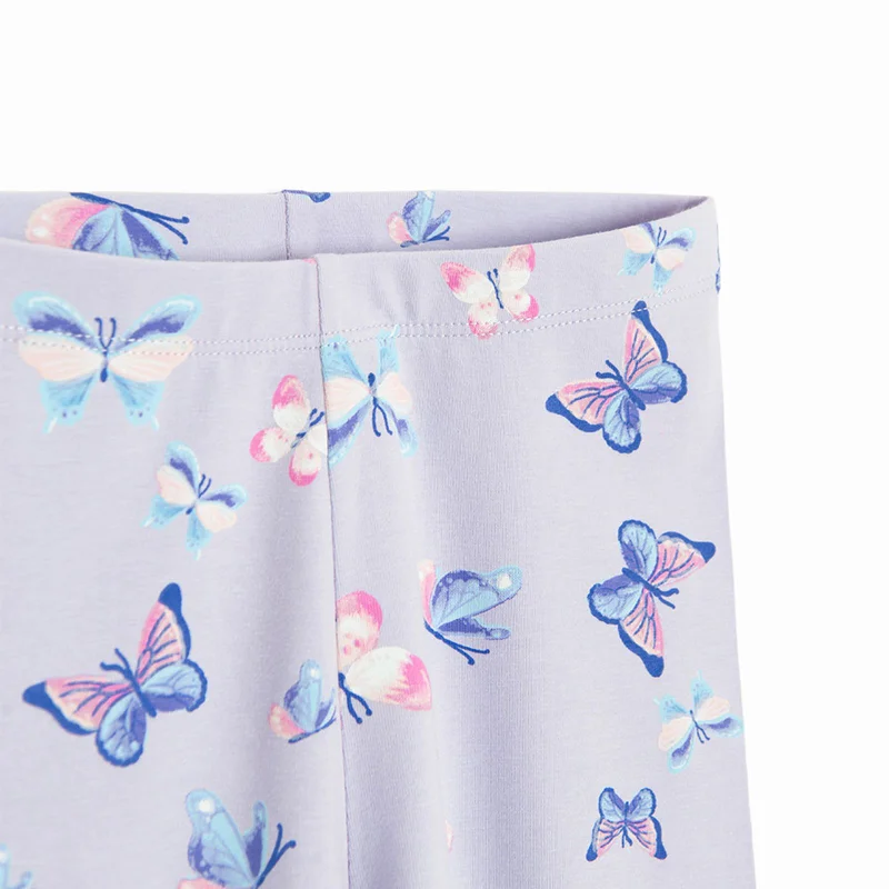 Cool Club VIOLET COTTON, ELASTANE LEGGINGS