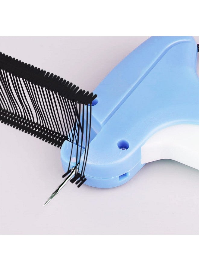 Grosun 5000 Pieces Standard Tagging Fasteners Standard Tag Pins Plastic Regular Garment Clothing Price Tag Label Standard Tagging Barbs (Black, 3 Inches) - Image 3