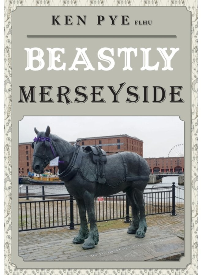 Beastly Merseyside - Paperback