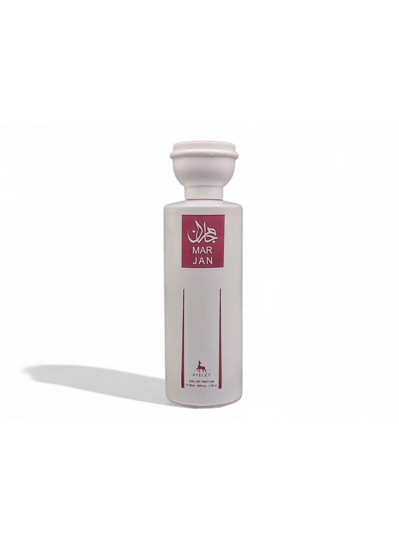 زاك مرجان أو دو برفيوم 100 مل بخاخ للرجال والنساء - عطر عربي فاخر يدوم طويلاً - Image 5