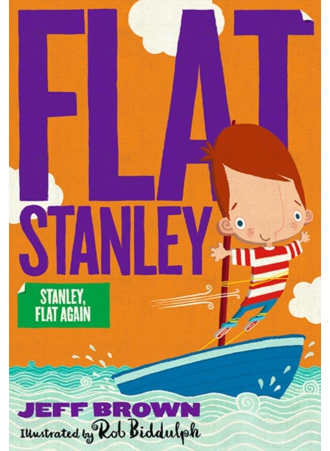 Stanley Flat Again! 