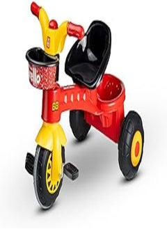 Generic Tic Toys Kids 3 Wheel Bike - Red 