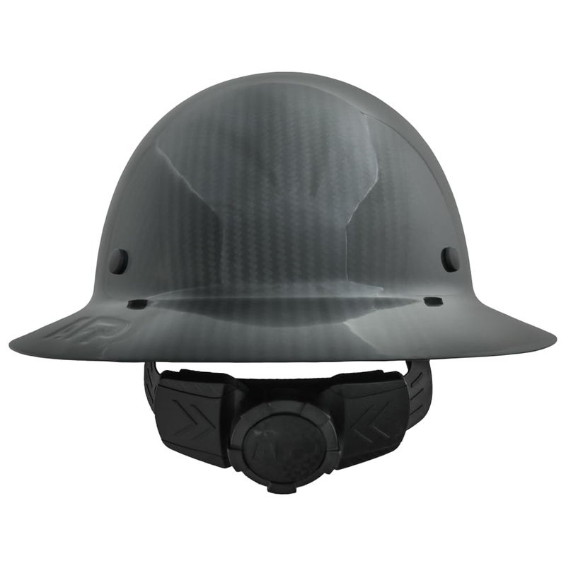 AFP Fiber Full Brim Hard Hat | 6 Point Ratchet Suspension | OSHA & ANSI Rated | Hard Hats for Men | Premium Construction Helmets for Safety - Image 3