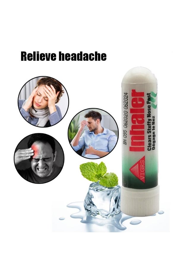 Generic Nasal Inhaler Refreshing Ointment 