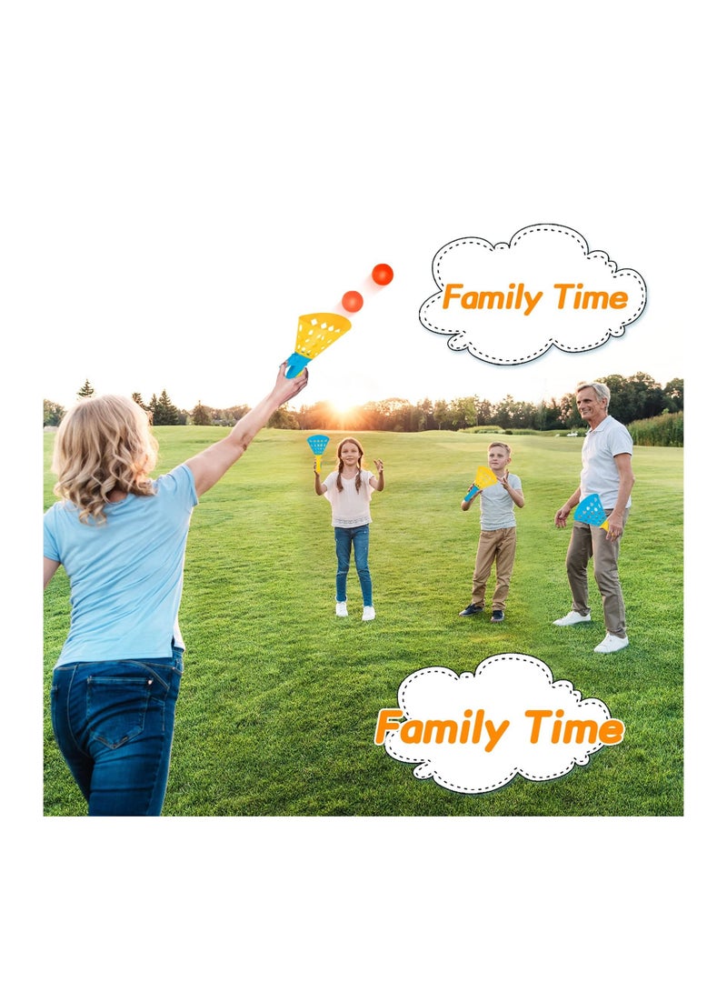 واي آند دي Outdoor Toys, Yard Games Beach Outside Toys for Kids 4-8-10-12, Ages 4-8-12, 6 7 8 9 Year Old Boy Girl Adults Family Games, Funny Birthday Gifts - Image 3