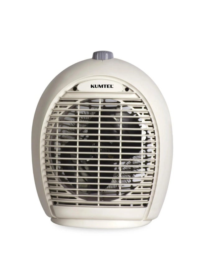 Kumtel Electric Heater, 2000 Watts, Multi-Color- LX-6331