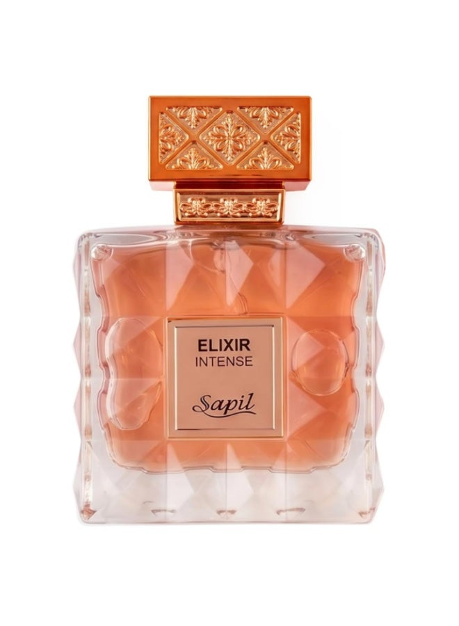 عطر سابيل إليكسير إنتنس للمساء، عنبر ورد حار، أو دو بارفان 100 مل