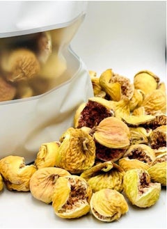 Nicense Dried Fig  - Nicense, Premium Quality Medium-Sized Natural Dried Fruit  - Image 1