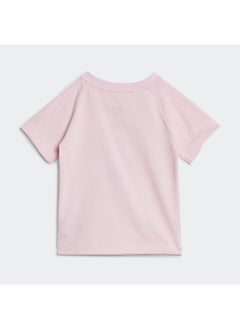 adidas Originals Infant T-Shirt And Shorts Set  - Image 2