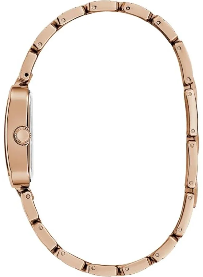 جس ISLA Recycled Steel 22 mm Analog Watch