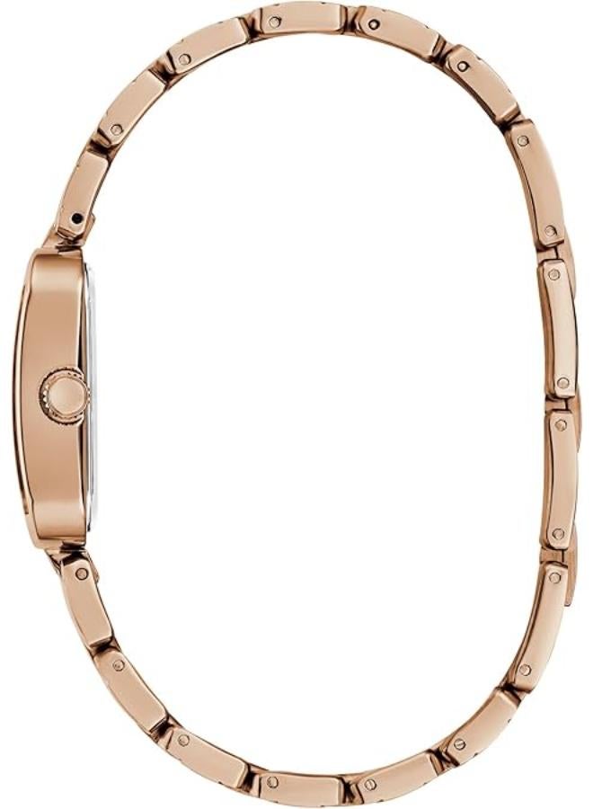 جس ساعة أنالوج ستانلس ستيل معاد تدويره  ملم - Image 2