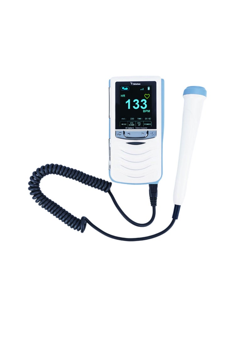 Bistos BT-220 Color Fetal Doppler