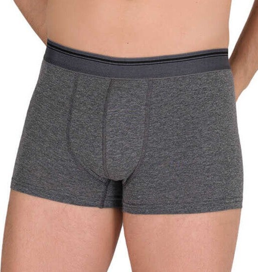 Berrak 1097 Men's Lycra Wide Cut 6 Pack Boxer