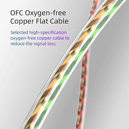 KZ EDC in-Ear Monitors, HiFi Stereo Stage/Studio IEM Wired Noise Isolating Sport Earphones/Earbuds/Headphones with Detachable Cable for Musician Audiophile (with Mic, Blue & Purple) - Image 3