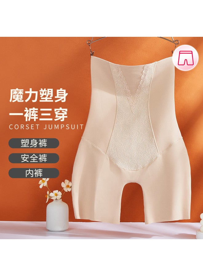 Fenton no-panty High-waist Double-layer Shaping Leggings For Tummy Control Lift & Waist Slimming - Image 2