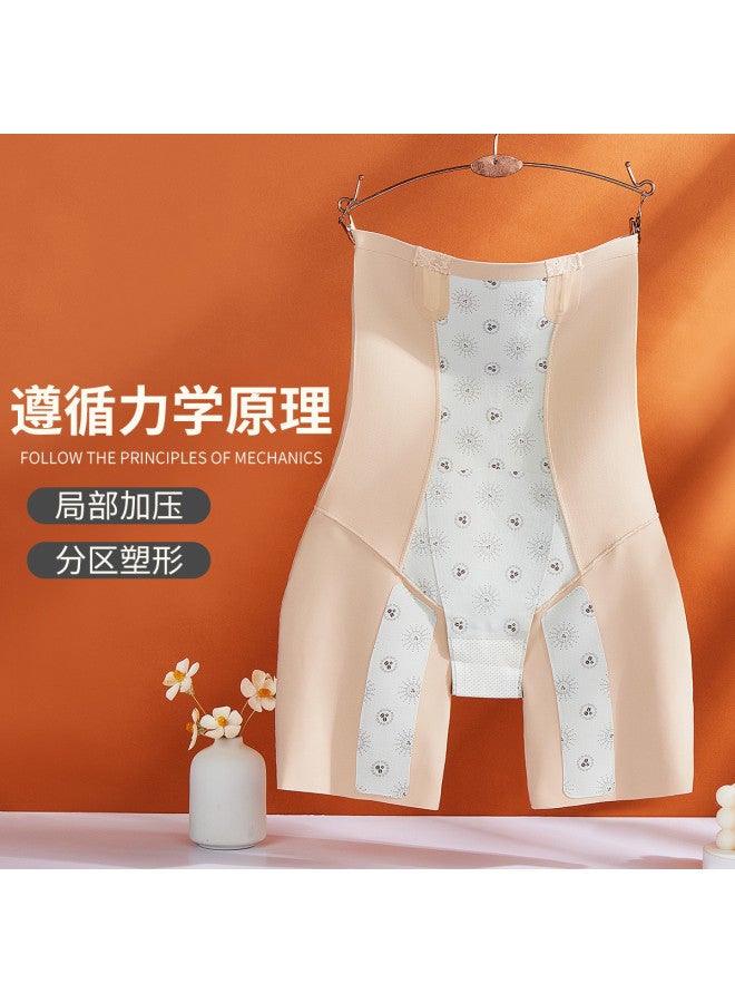 Fenton no-panty High-waist Double-layer Shaping Leggings For Tummy Control Lift & Waist Slimming - Image 4