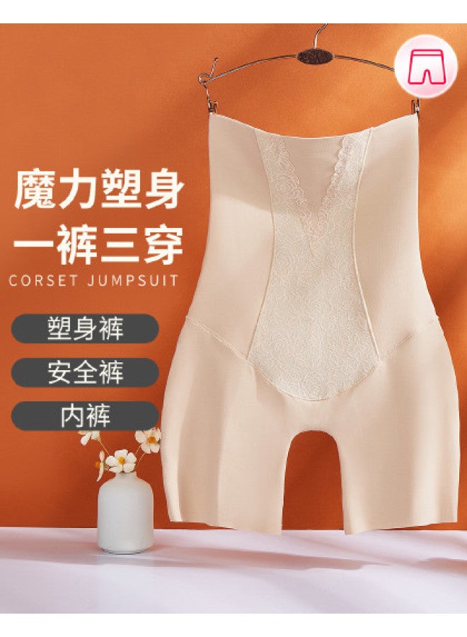 Fenton no-panty High-waist Double-layer Shaping Leggings For Tummy Control Lift & Waist Slimming - Image 1