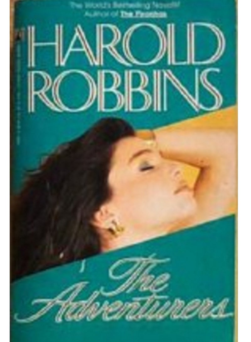 The Adventurers Paperback