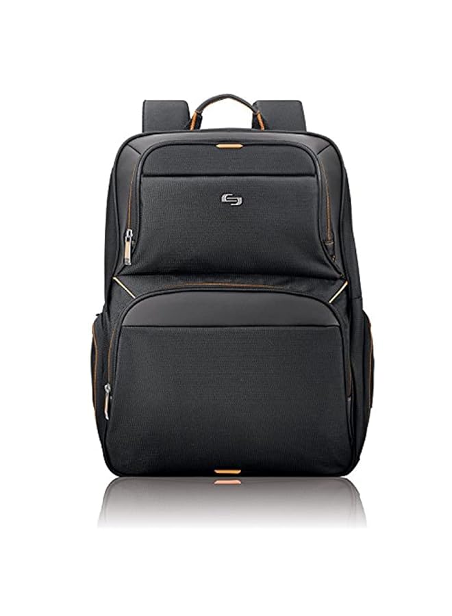 سولو حقيبة ظهر للكمبيوتر المحمول مقاس 17.3 بوصة - Image 1