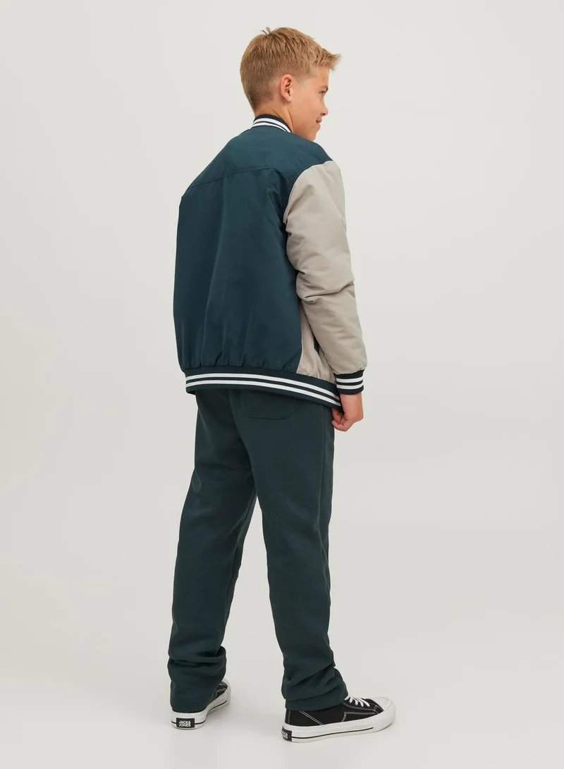 Jack & Jones Junior Youth Varsity Jacket