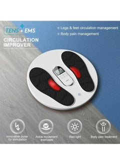 Generic KTR-4029 EMS Electric Foot Massager - Foot Transcutaneous Electrical Nerve Stimulator  - Image 2