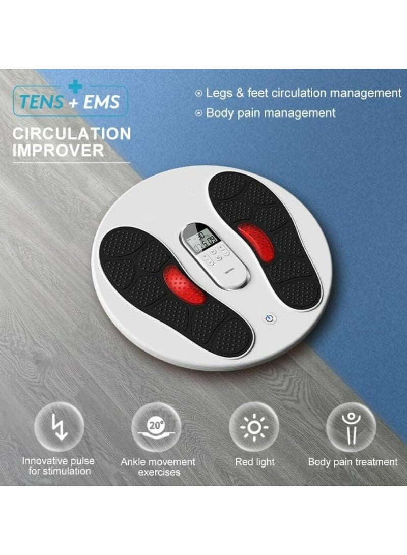 KTR-4029 EMS Electric Foot Massager - Foot Transcutaneous Electrical Nerve Stimulator - Image 2