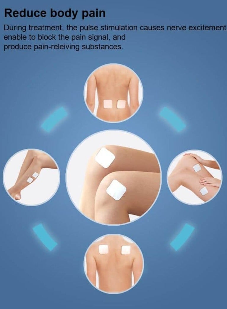 KTR-4029 EMS Electric Foot Massager - Foot Transcutaneous Electrical Nerve Stimulator - Image 3