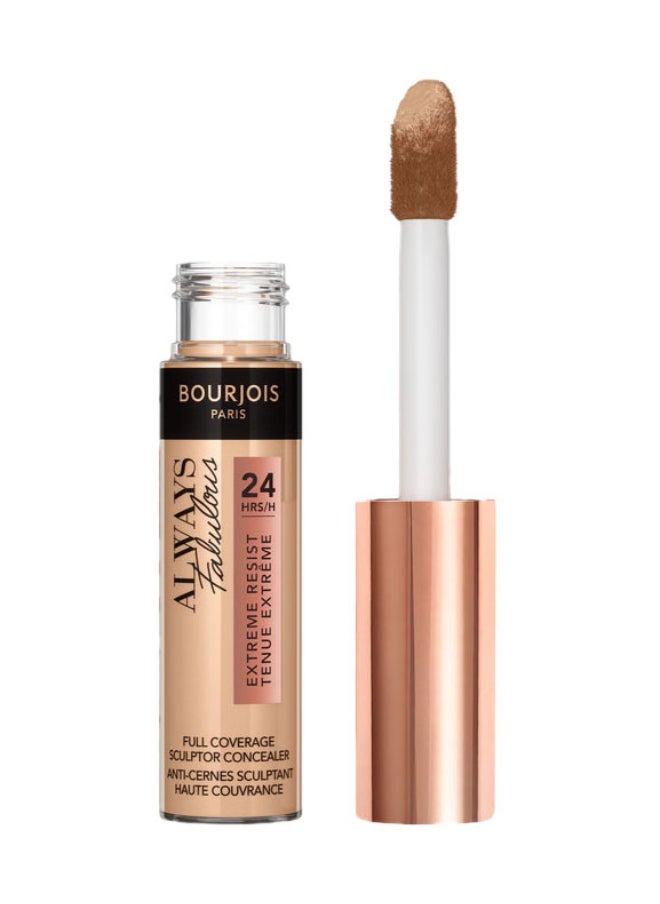 BOURJOIS PARIS Always Fabulous Sculptor Concealer, 350 LiGramsht Sand, 10ml  - Image 1