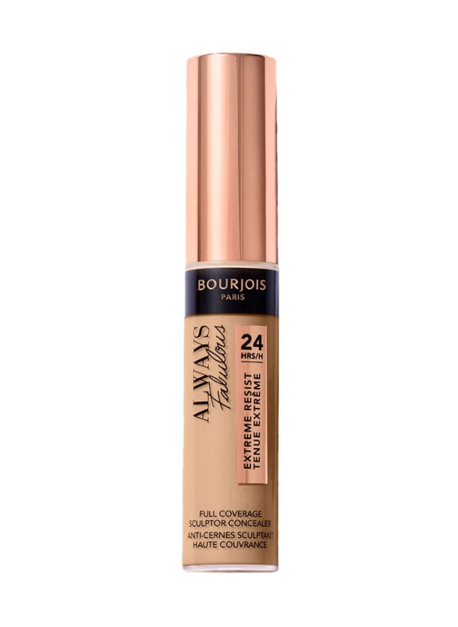 BOURJOIS PARIS Always Fabulous Sculptor Concealer, 350 LiGramsht Sand, 10ml  - Image 2
