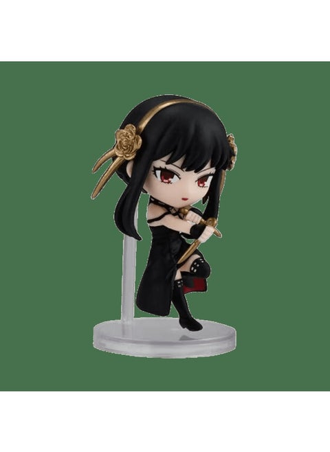 SPY x FAMILY Yor (Solid) Chibi Master Figure By Bandai Namco