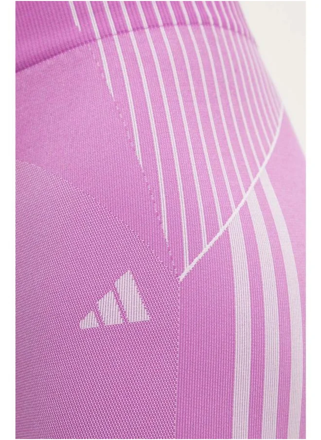 Adidas Seamless Branded 7/8 Leggings