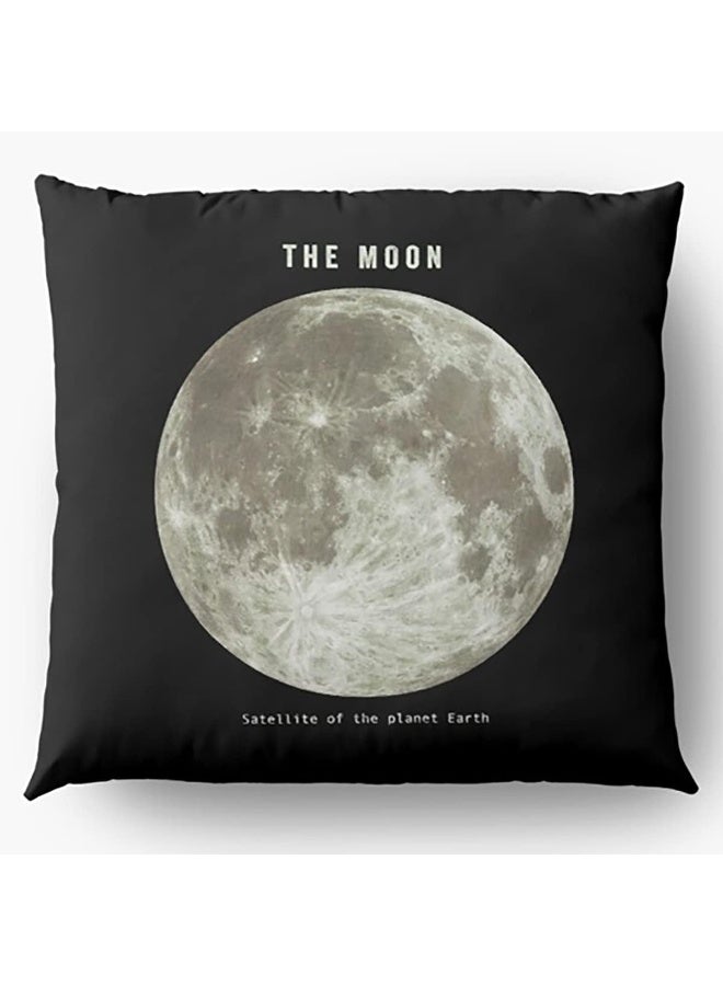 The Moon brand زينة الوسائد وسائد للديكور الداخلي والخارجي للمنزل زينة الوسائد وسائد للديكور الداخلي والخارجي للمنزل - Image 1
