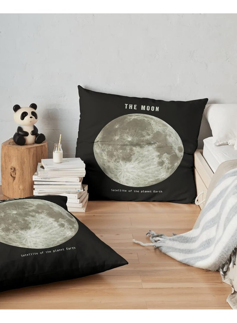 The Moon brand زينة الوسائد وسائد للديكور الداخلي والخارجي للمنزل زينة الوسائد وسائد للديكور الداخلي والخارجي للمنزل - Image 3