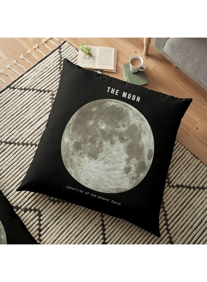 The Moon brand زينة الوسائد وسائد للديكور الداخلي والخارجي للمنزل زينة الوسائد وسائد للديكور الداخلي والخارجي للمنزل - Image 2