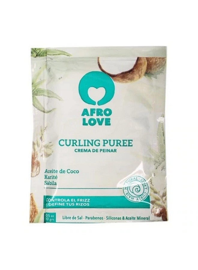 Afro Love (Curling Puree 8oz) - Image 3