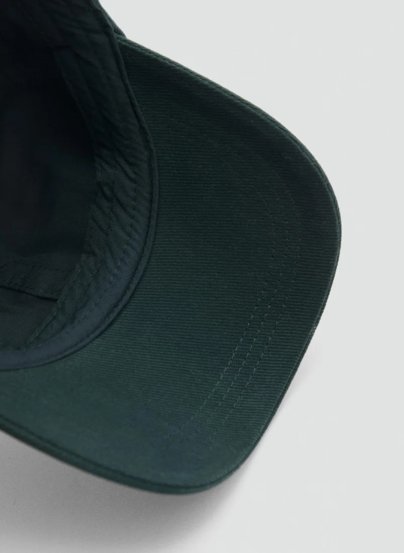 Mango Man Curved Peak Caps