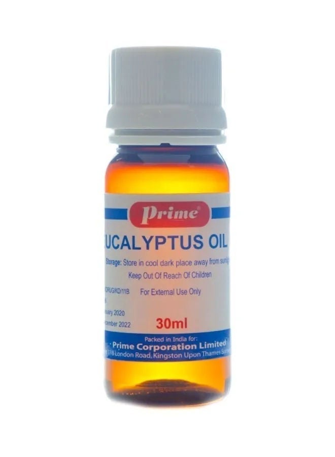 Prime Eucalyptus Oil
