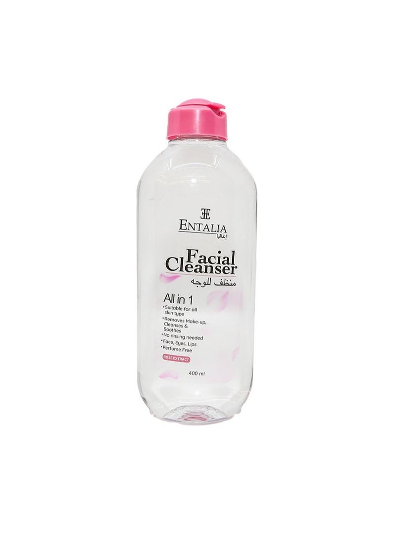 ENTALIA Skin Active Micellar Cleansing Water  - Image 2