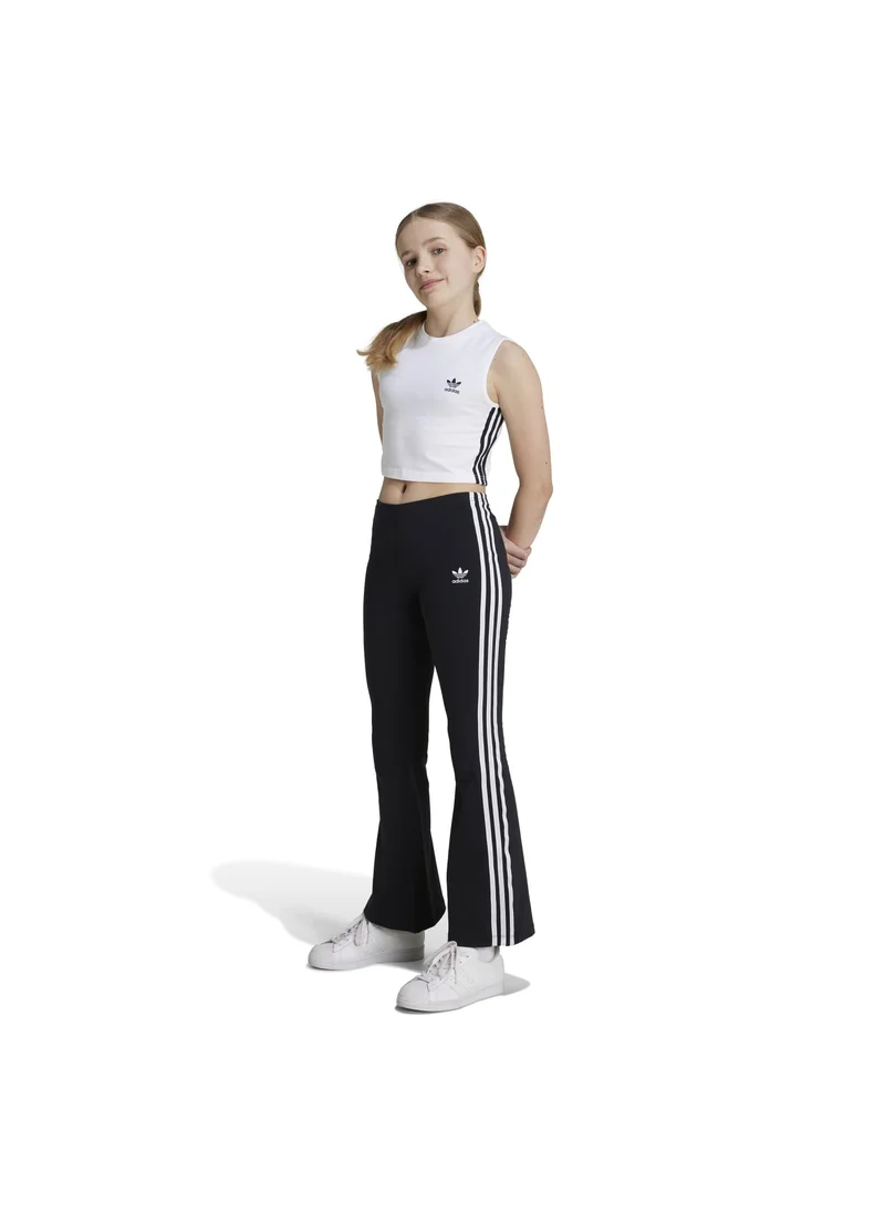اديداس adidas FLAI LEGGINGS Black Originals Kids TIGHTS