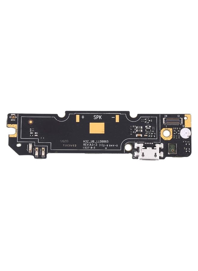 erorex Original Charging Port Board (24 pin) for Xiaomi Redmi Note 3 - Image 1