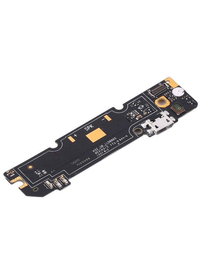 erorex Original Charging Port Board (24 pin) for Xiaomi Redmi Note 3 - Image 2