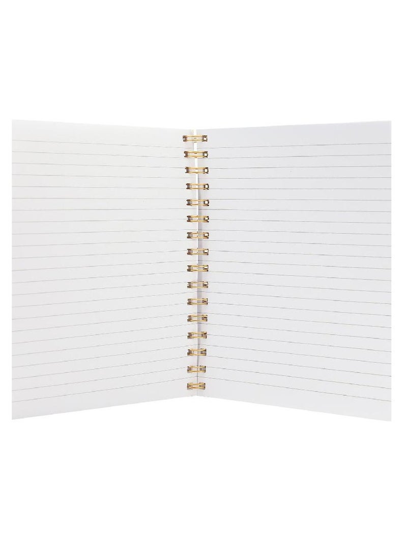 ROCO Notebook "Hello Gorgeous"A580 Sheets - Image 2