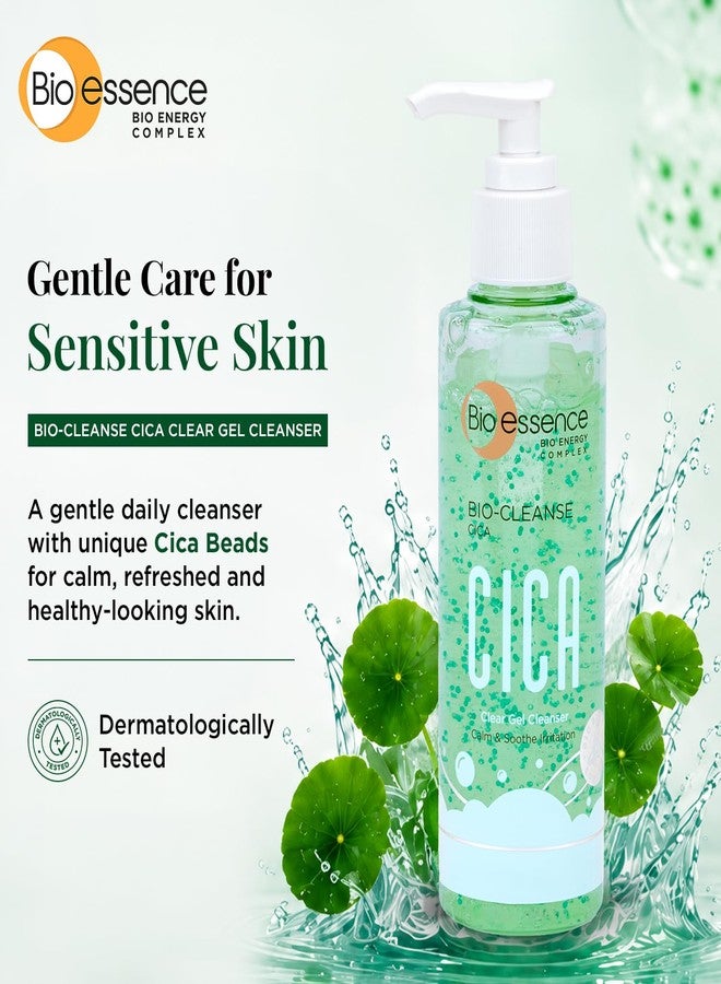 Bio Essence Bio-essence Bio-Cleanse Cica gel cleanser 150 ml - Image 1