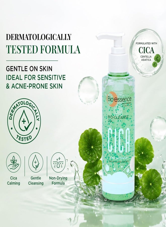 Bio Essence Bio-essence Bio-Cleanse Cica gel cleanser 150 ml - Image 4